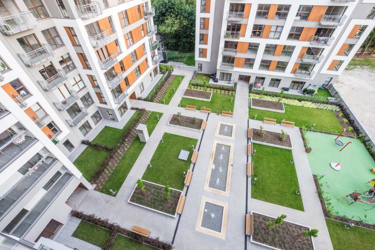 Good Time Apartment Woronicza Warszawa エクステリア 写真