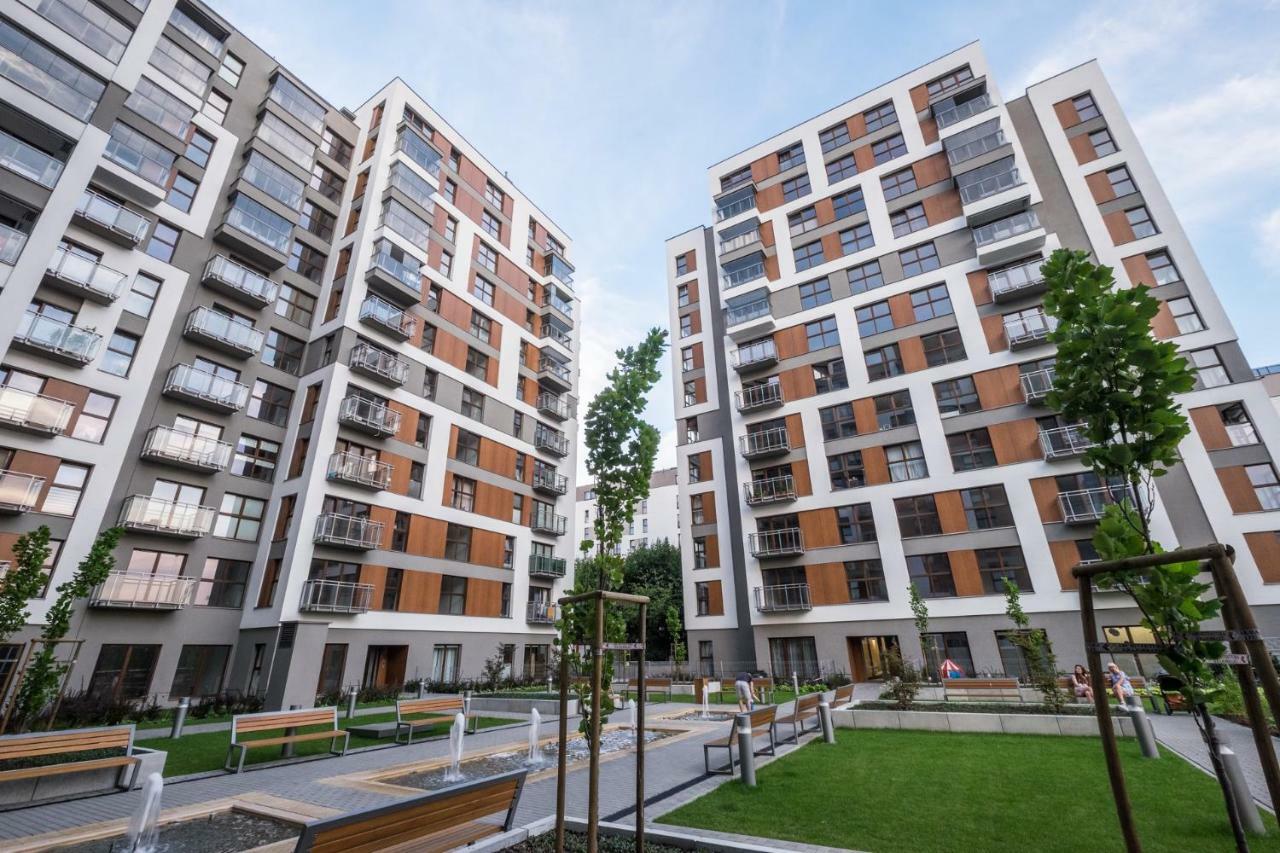 Good Time Apartment Woronicza Warszawa エクステリア 写真