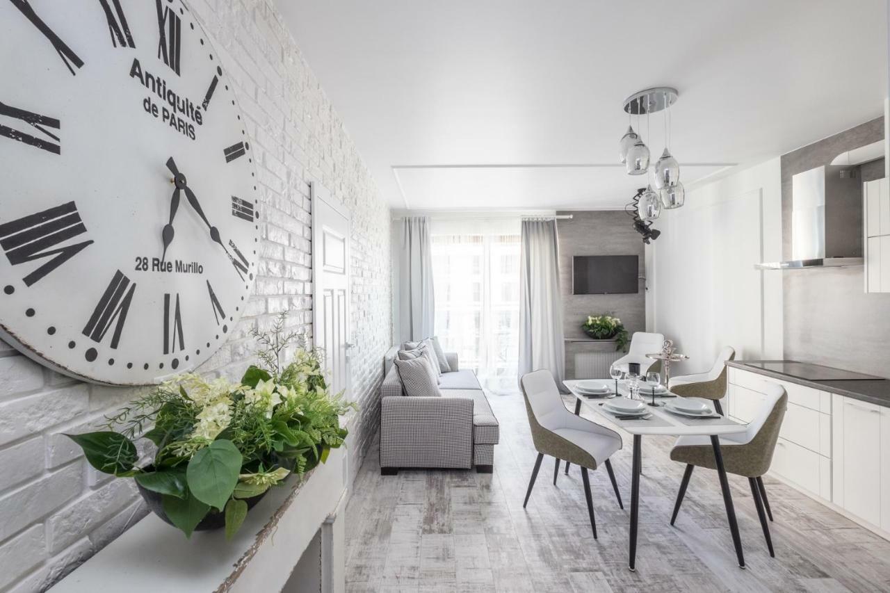 Good Time Apartment Woronicza Warszawa エクステリア 写真
