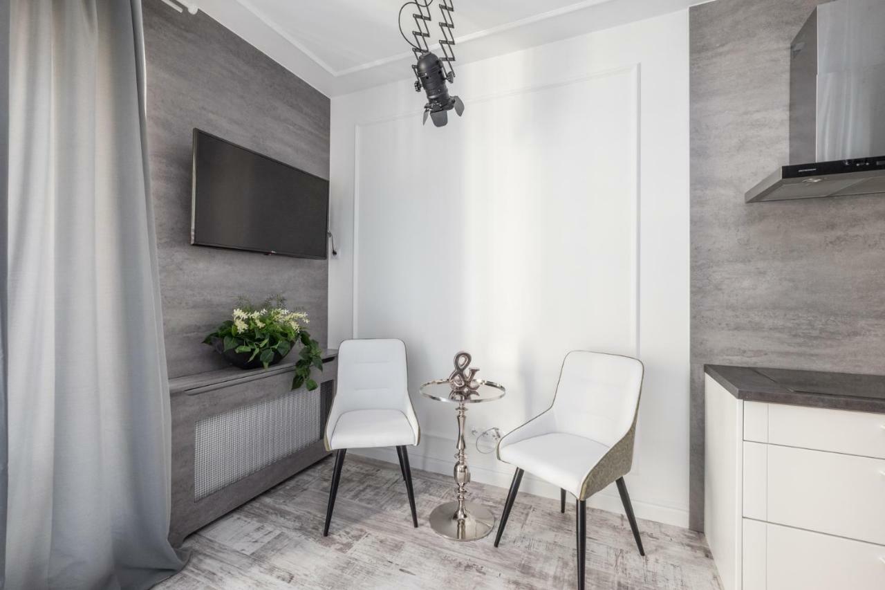 Good Time Apartment Woronicza Warszawa エクステリア 写真