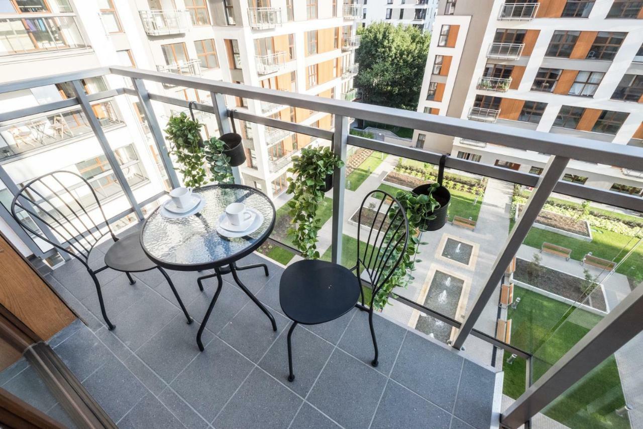 Good Time Apartment Woronicza Warszawa エクステリア 写真