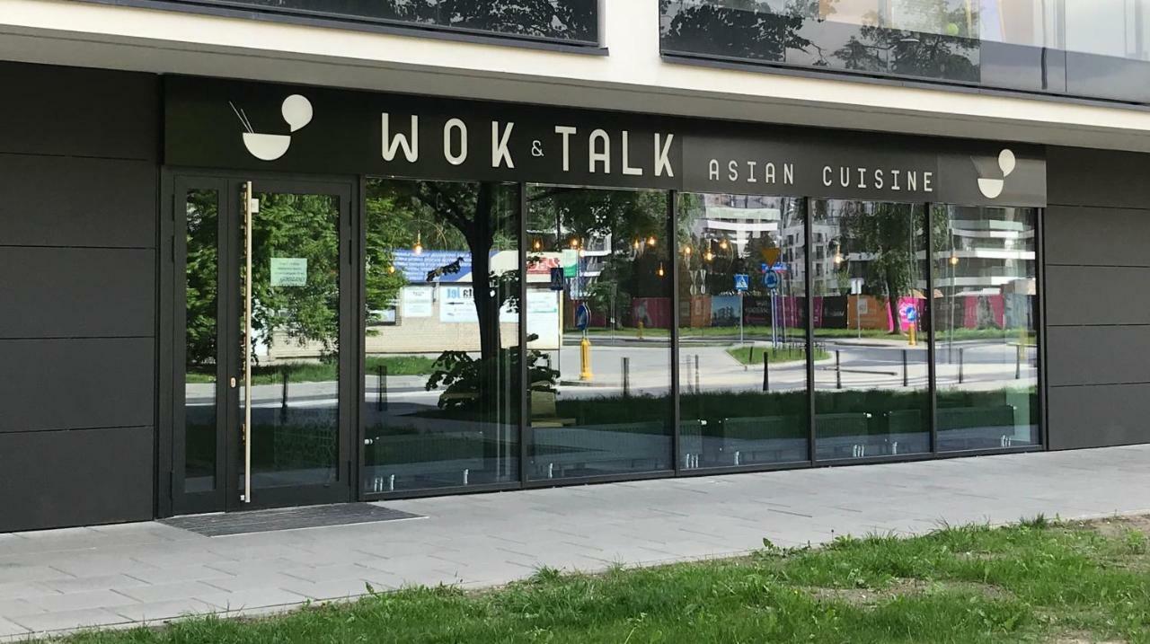 Good Time Apartment Woronicza Warszawa エクステリア 写真